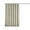 Taupe, variant on Gracie Mills Zinnia Contemporary Ikat Blackout Patio Curtain Panel - GRACE-12280