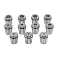 thumbnail image 2 of MT3 Shank ER32 Chuck with 11 pc Collet Set, 1/8" - 3/4" by 16th, 2 of 8