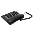 thumbnail image 4 of Home Desktop Phone Hotel Landline Real Time Display Battery Free Adjustable Brightness For Office For Home, 4 of 8