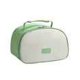 thumbnail image 2 of Xihbxyly Bolsa Térmica para Almuerzo, Aislamiento Térmico para Una Frescura Duradera, Diseño a Prueba de Fugas, Abertura Amplia para Fácil Acceso, Ideal para El Trabajo, La Escuela o Picnic, Color Ve, 2 of 7