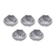 thumbnail image 4 of Estuche organizador de joyas Hugo con forma de concha elegante, 4 of 10