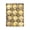 Gold, variant on 6PC Christmas Balls Ornaments Xmas Tree Hanging Balls for Holiday Party Wedding Decoration, Shatterproof Tree Ornaments for Home and Event Display,2.7 Inch