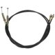 thumbnail image 1 of 2pcs Recliner Handle Replacement Universal Metal Recliner Handle cables for Sofa Couch, 1 of 3