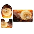 thumbnail image 4 of GUOOL 3D Scenery Non-Slip Bathroom Mat Toilet Floor Rug Set 14, 4 of 7