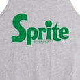 thumbnail image 2 of Sprite - Monochrome  - Men's Jersey Tank Top, 2 of 4
