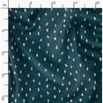 thumbnail image 5 of Soimoi Polyester Fleece Blue Fabric - By the Yard - 56 Inch Wide - Penguin Animal Pattern Textile - Nature Fabric for Craft Projects Printed Fabric, 5 of 6