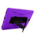 thumbnail image 5 of FIEWESEY for Samsung Galaxy Tab S3 9.7 SM-T820 Case,Heavy Duty Impact Resistant Hybrid Protective Case Build in Kickstand for Samsung Galaxy Tab S3 9.7" T820 T825 T827 Series(Purple), 5 of 7