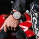 thumbnail image 4 of Moonswatch Watch Strap - 20mm Soft Rubber Replacement For Omega X Swatch, 4 of 5
