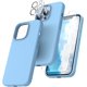 thumbnail image 1 of [5 en 1] para iPhone 13 Pro Case, con paquete de 2 protectores de pantalla +, 1 of 5