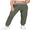 Army Green, variant on Women Joggers Cozy Sweatpants Tapered Active Yoga Lounge Track Pants with Pockets