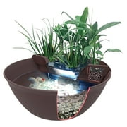 Aquascape 78325 AquaGarden Mini Pond Kit