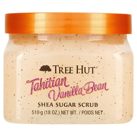 exfoliating lele tahitian bean