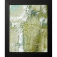 thumbnail image 2 of Leslie, Carole 12x14 Black Modern Framed Museum Art Print Titled - The Other Side Of The Mountain, 2 of 5