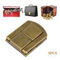 thumbnail image 3 of Filfeel Bag Closure Catch Tuck Lock Clasp Fasteners DIY Handbag Purses Parts Go, 3 of 8