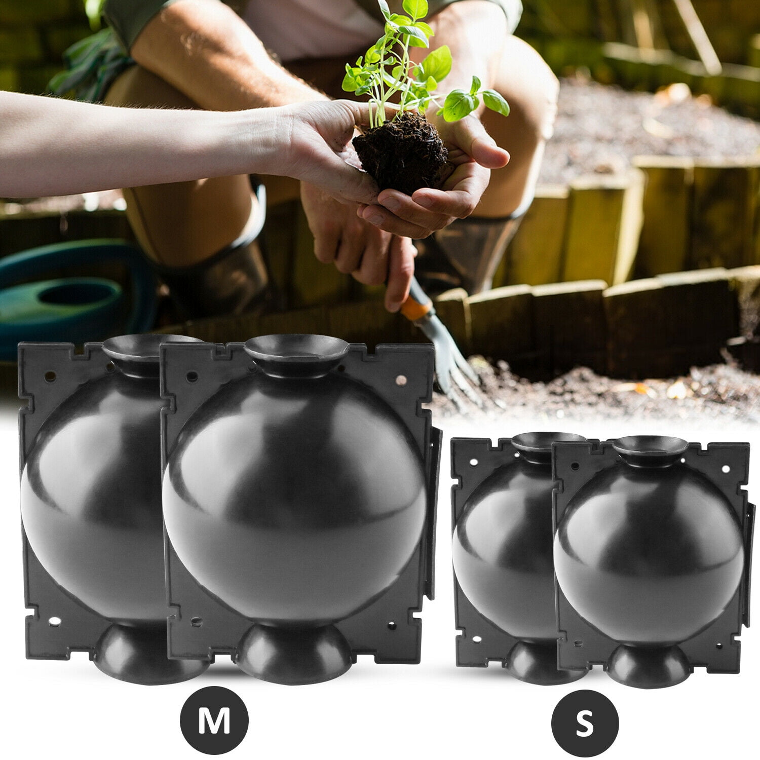 Plant Rooting Grow Device High Pressure Propagation Ball Box Growing ...