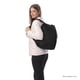 thumbnail image 2 of TOTTO Mochila Ergonómica Mediana Porta Laptop 14 con Bolsillo Secreto | Escuela - Oficina - Viaje |  negro M, 2 of 8