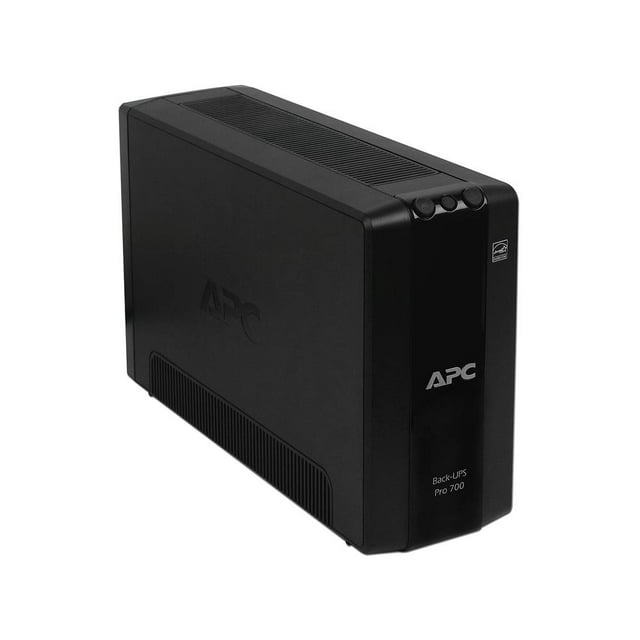 Batería de Respaldo APC Back-UPS Pro 700VA 420W BR700G