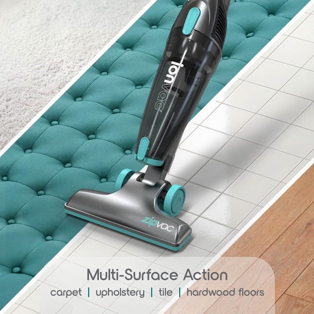 Ionvac ZipVac 3-in-1 Vacuum - Professional cleaning vacu - Walmart