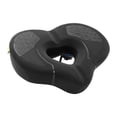 thumbnail image 1 of Sillín grande para bicicleta, accesorio cómodo y versátil, sillín de repuesto para bicicletas estáticas y de ciclismo, 1 of 9