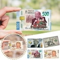 thumbnail image 1 of SUQI Credit Card Sticker, Credit Card Skin For Small Chip 2PCS Various, Debit, W2D7 NEW, 1 of 7