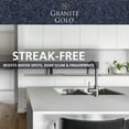thumbnail image 4 of Granite Gold Quartz Clean & Shine 24 oz, 3pk, 4 of 6