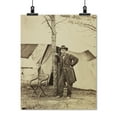 thumbnail image 2 of Print: General Ulysses S. Grant, City Point, Virginia, August, 1864, 2 of 4