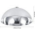 thumbnail image 2 of Cubierta Protectora Alimentos, Reutilizable Tapa de Alimentos de Acero Inoxidable para Mesa de Comedor para Servir para Cocina Picnics Fiesta, 2 of 4