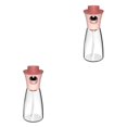 thumbnail image 4 of Advancent Pulverizador de 180ml, bomba de botella de espray de aceite, vinagre, barbacoa, Olivel, parrilla de cocina, dispensador de vidrio, tapa Type1 NO1, 4 of 6