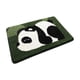 thumbnail image 2 of Household Faux Sheepskin Non Slip Carpet The Entrance To The Dirty And Easy To Take Care Of The Foot Mat Bathroom Restroom Entrance, 2 of 6