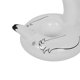 thumbnail image 2 of Soporte para taza de PVC suave estilo Ins impermeable para fiesta en la piscina (cisne blanco), 2 of 5