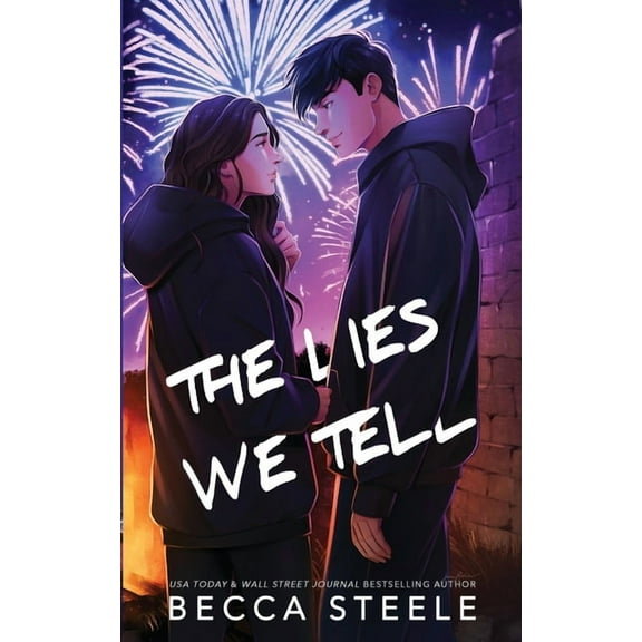 Four The Lies We Tell - Special Edition, Book 1, (Paperback)