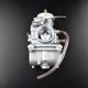thumbnail image 5 of Carburetor for YAMAHA YZ125 YZ 125 Dirt bike 1974-1984 Round Slide 34mm, 5 of 5