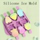 thumbnail image 3 of Molde for paletas y helados con forma de fruta de 6 orificios - Moldes de silicona 3D for divertidas delicias de verano, 3 of 5