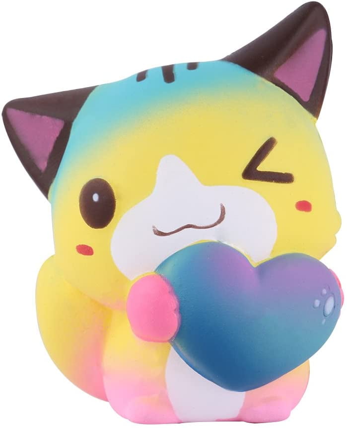 Squishies Slow Rising Kawaii Scented Soft Galaxy Squishies Toys