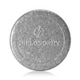 thumbnail image 4 of Philosophy Gym 12" High-Density Foam Roller for Exercise, Recovery - Gray, 4 of 7