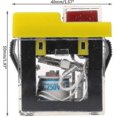 thumbnail image 4 of Kjd6 5e4 250v Waterproof Electromagnetic Switch Magnetic Start Button Power-off Protection Self-locking Switch Kjd20-hao, 4 of 5