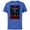 Royal Heather, variant on Marvel Spider-Man: Across the Spider-Verse Ben Reilly Poster - Short Sleeve Cotton T-Shirt for Adults - Customized-Natural
