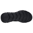 thumbnail image 2 of Tenis Hombre SKECHERS BOBS Comodos negro 25, 2 of 4