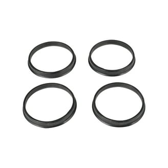 4 Hub Centric Ring Rings Hubcentric Polycarbonate 64.1 To 73.1