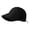Black, variant on Beach Sun Hats for Women Wide Brim Summer Hat Foldable Packable Cap Going Out One Size
