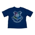 thumbnail image 1 of Playera Harry Potter para Niño Hogwarts Azul Talla 6, 1 of 4