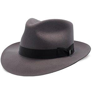 Chatham - Stetson Wool Felt Fedora Hat 