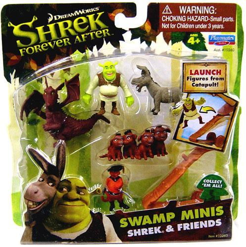 shrek toys walmart