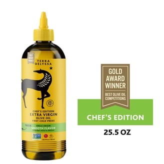 Meraki Greek Extra Virgin Olive Oil 16.9floz - Walmart.com