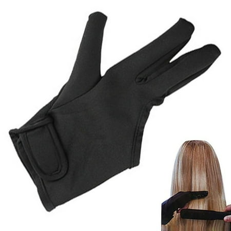 

2PCS-Professional Hairdressing Gloves Insulation Protection Heat and Anti-scalding Three-Finger Design Suitable for Everyone