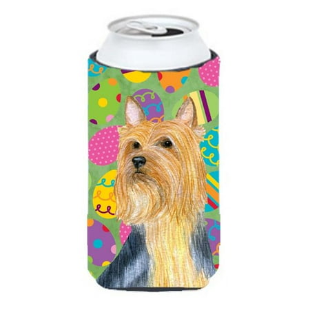 

Silky Terrier Easter Eggtravaganza Tall Boy Hugger - 22 To 24 oz.