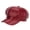 Burgundy1 Pack, variant on US 1-2Pc Women's PU Leather Plain Newsboy Cap Cabbie Visor Painter Hat Beret Hat