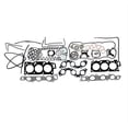 thumbnail image 1 of Empaque completo Para Toyota Highlander 2004 - 2007 (Spq) Spq Highlander, 1 of 2