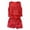 O10-Red, variant on Glisme Toddler Boys Outfits O Neck Outfits Sleeveless Cartoon Pattern Performance Clothes Durable Playsuit 2-3 Years Black
