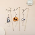 thumbnail image 5 of Halloween Themed Cat Wand Toy - Interactive Play & Exercise Tool for Cats, Festive Design to Keep Felines Entertained, 5 of 6